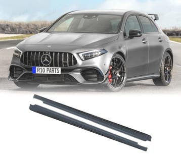 BAS DE CAISSE MERCEDES CLASSE A W177 19-24 LOOK AMG A35, Verzenden, Neuf