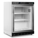 Vrieskast | SERIE U | 200L | Wit/Zwart | -10°C/-24°C |, Verzenden, Nieuw in verpakking