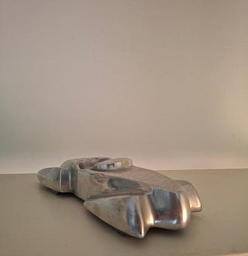 Cendrier - Aluminium - Batmobile 1960s