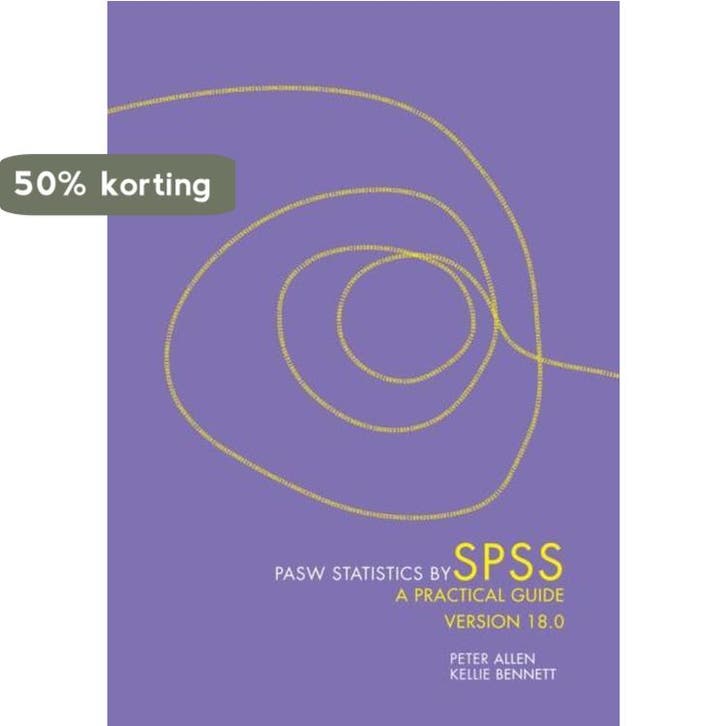 PASW Statistics By SPSS Practical Guide 9780170188555, Boeken, Taal | Engels, Gelezen, Verzenden