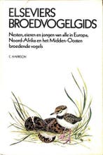 Elseviers broedvogelgids 9789010013385 Colin Harrison, Boeken, Verzenden, Gelezen, Colin Harrison