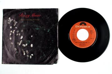 Roxy Music – Take A Chance With Me / The Main Thing (Remix), Verzenden, Nieuw in verpakking