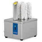 Poleermachine | Voor Glazen | 230V | 4 Borstels |, Zakelijke goederen, Verzenden, Nieuw in verpakking