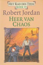Heer van Chaos / Het Rad des Tijds / 6 9789024508495, Boeken, Fantasy, Verzenden, Gelezen, Robert Jordan