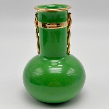 Boch Frères - Raymond Chevallier - Vaas - Vorm 1483, decor, Antiek en Kunst