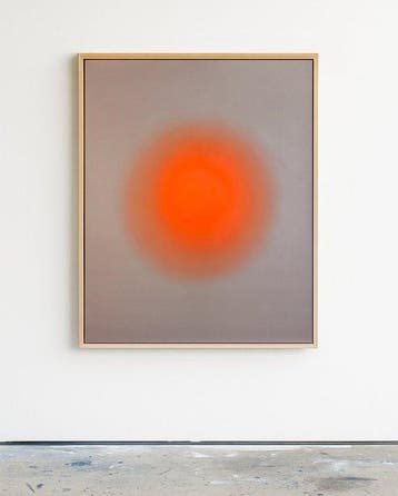 Sven Pels - Six Seven Six - Abstract Painting