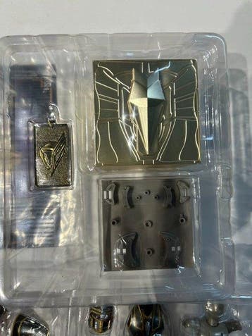 Bandai - Speelgoed robot Saint Cloth Myth EX - 2020+