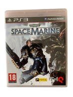Warhammer 40,000 Space Marine (PS3) (TWEEDEHANDS), Consoles de jeu & Jeux vidéo, Verzenden