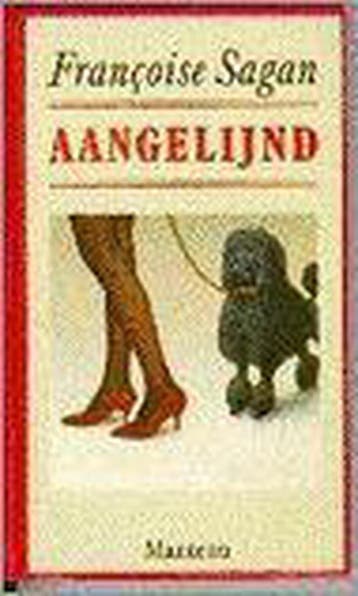 Aangelijnd 9789022311905 Françoise Sagan, Verzenden, Gelezen, Françoise Sagan