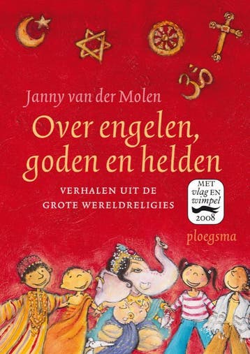 Over Engelen, Goden En Helden | Janny Molen | Nieuw, Verzenden, Nieuw, Janny Molen