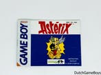 Gameboy Classic - Asterix - FAH - Manual, Games en Spelcomputers, Games | Nintendo Game Boy, Verzenden, Gebruikt