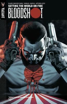 Bloodshot (3rd Series) Volume 1: Dunk Tank, Boeken, Verzenden, Nieuw
