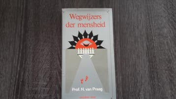 Wegwijzers der mensheid 9789020252521 Praag, Verzenden, Gelezen, Praag