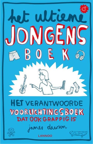 Het ultieme jongensboek 9789401427043 James Dawson, Verzenden, James Dawson