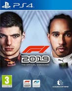 F1 2019 (PS4 Games), Games en Spelcomputers, Ophalen of Verzenden, Zo goed als nieuw