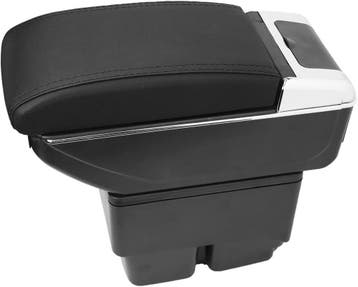 Ford Fiesta Armsteun 7 USB | -40% Retour Deal | Sla je slag!, Verzenden