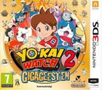Yo Kai Watch 2 Gigageesten (Buitenlands Doosje) (3DS Games), Consoles de jeu & Jeux vidéo, Ophalen of Verzenden