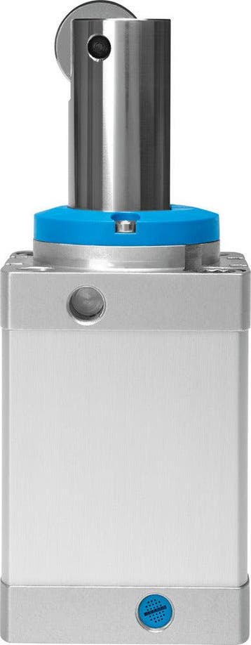 Festo Vérin Bloqueur 40mm Alésage 30mm Course Simple Effet -, Verzenden