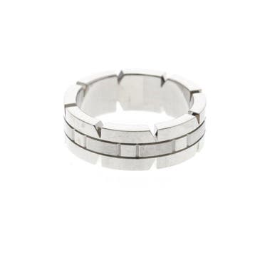 Cartier - Ring - 18 karaat Witgoud, Handtassen en Accessoires, Ringen, Nieuw