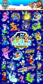 Mighty Paw Patrol Stickers, Verzenden