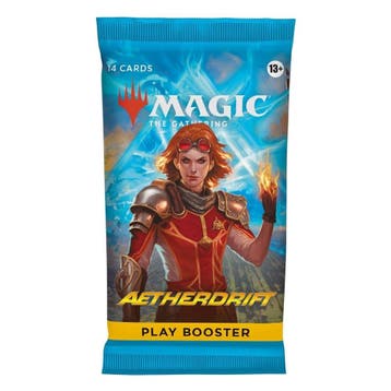 Magic: The Gathering - Aetherdrift Play Booster, Ophalen of Verzenden
