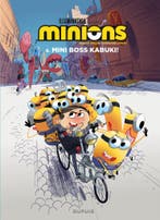 Mini boss kabuki! / The Minions / 6 9789031438211, Boeken, Verzenden, Zo goed als nieuw, Stéphane Lapuss'