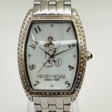 Disney - Mickey Mouse Since 1928 Tonneau Watch - PV-2010 -