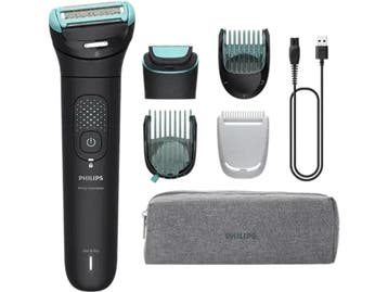 Philips Bodygroom Series 7000 BG7470 - trimmer - 120 min, Verzenden, Zo goed als nieuw