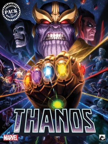Thanos Collector Pack 2 (4-6) [NL], Boeken, Verzenden, Nieuw