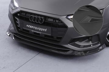 Cup spoilerlip met ABE voor Audi A4 B9 (Type 8W) CSL530-L, Verzenden, Nieuw