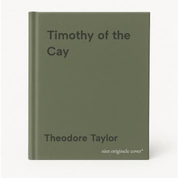 Timothy of the Cay 9780152883584 Theodore Taylor, Verzenden, Theodore Taylor