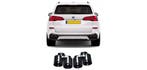 Uitlaatsierstukken | BMW | X5 G05 | X6 G06 | X7 G07 | M-Perf, Auto-onderdelen, Verzenden, Nieuw, BMW