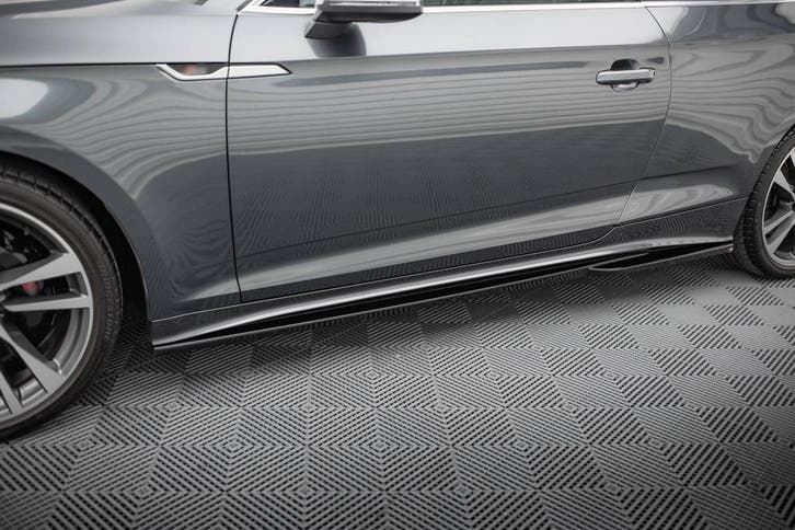 Side Skirts Diffuser voor Audi A5 F5 S line / S5 Coupe, Autos : Divers, Tuning & Styling, Enlèvement ou Envoi