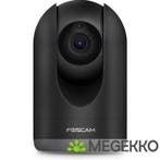 Foscam R4M-B 4MP WiFi Zwart, Verzenden, Nieuw