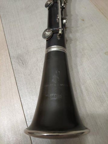 Edgware, Corton - - Clarinette en si - Royaume-Uni - 1950, Muziek en Instrumenten, Nieuw