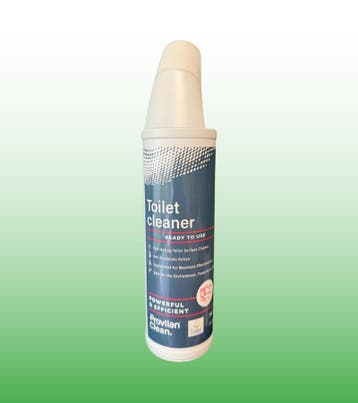 Natuurlijke toilet reiniger , reinigt en ontkalkend, Ophalen of Verzenden