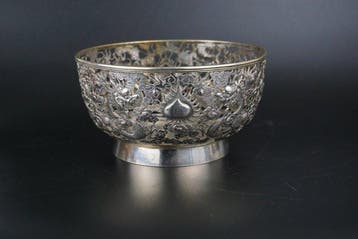 Bol - Argent 900 - SUPERB Argent massif