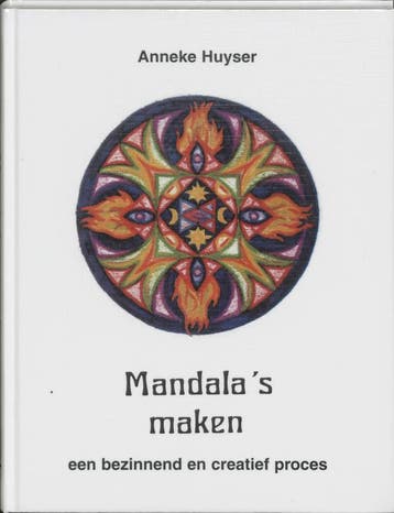 Mandalas maken / New age 9789020269994 A. Huyser, Verzenden, Gelezen, A. Huyser