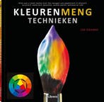Kleurenmengtechnieken 9789089987419 Ian Sidaway, Verzenden, Gelezen, Ian Sidaway