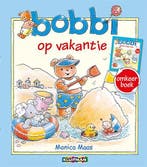 Bobbi op vakantie , Bobbi gaat naar zee 9789020684544, Verzenden, Gelezen, Monica Maas