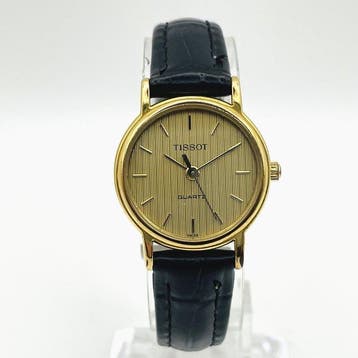 Tissot - Gold-Tone - Zonder minimumprijs - Dames - 1980-1989, Nieuw