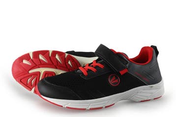 Jako Sportschoenen Jongens in maat 38 Zwart, Zo goed als nieuw, Jako, Verzenden, Jongen of Meisje