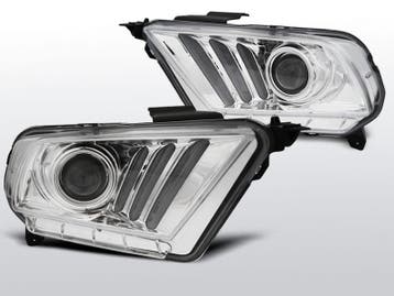 Carnamics Koplampen |   | Devil Eyes chroom, Verzenden