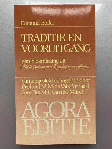 Traditie en vooruitgang - Burke, Boeken, Verzenden, Nieuw