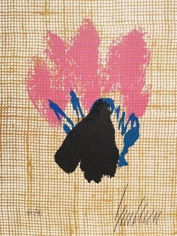 Salvatore Emblema (1929-2006) - Senza Titolo