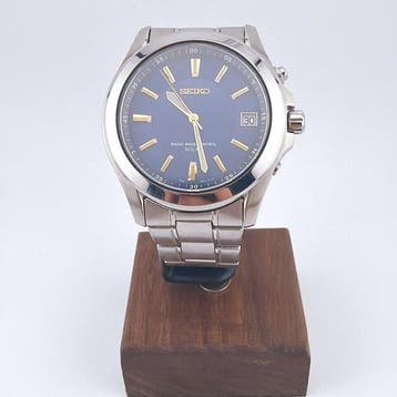 Seiko - Radio Wave Control Solar - Sans prix de réserve -
