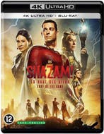 Shazam - Fury of the gods 4k ultra hd (blu-ray tweedehands, Ophalen of Verzenden
