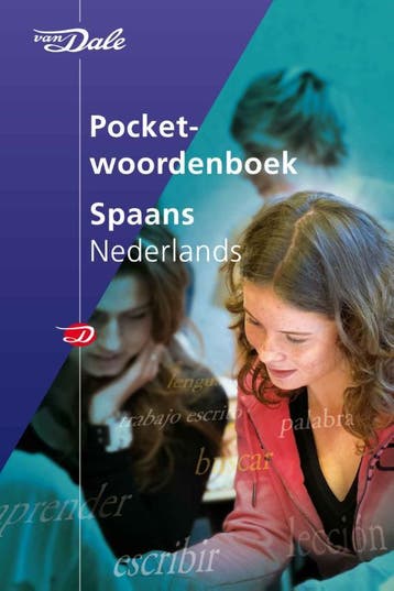 Van Dale Pocketwoordenboek Spaans-Nederlands / Van Dale, Boeken, Verzenden, Gelezen, Nederlands