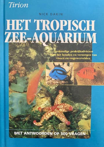 TROPISCH ZEE-AQUARIUM 9789052102450 N. Dakin, Verzenden, Zo goed als nieuw, N. Dakin