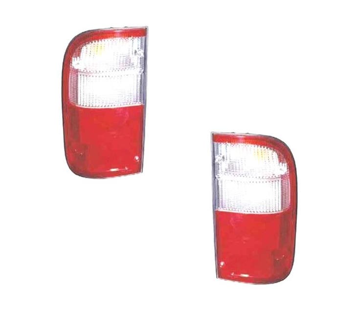 FEUX ARRIÈRE POUR TOYOTA HILUX 98-04, Auto-onderdelen, Verlichting, Verzenden